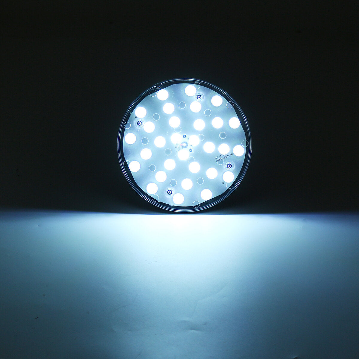 LED Solar Camping Tent Light Garden Hooking Floodlight Outdoor Lamp With Remote Control