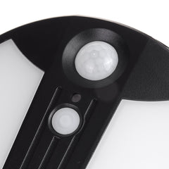 70LED Solar Powered PIR Motion Sensor Wall Lights Garden Lamp Outdoor Waterproof