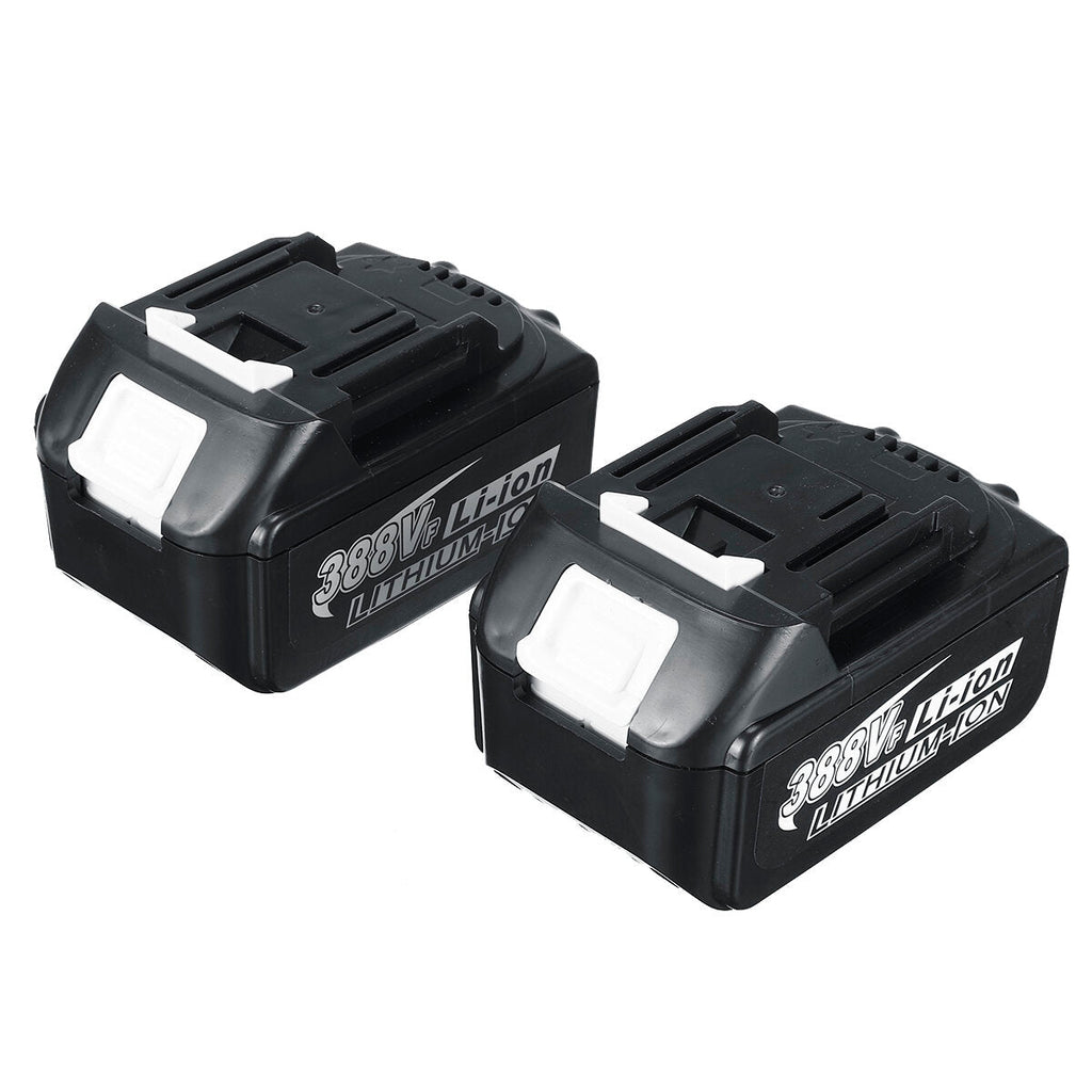 2200W 2-In-1 2.4Ah Home Car Electric Air Blower Vacuum Dust Sustion Collector Leaf Blower 24000mah Battery For Makiita