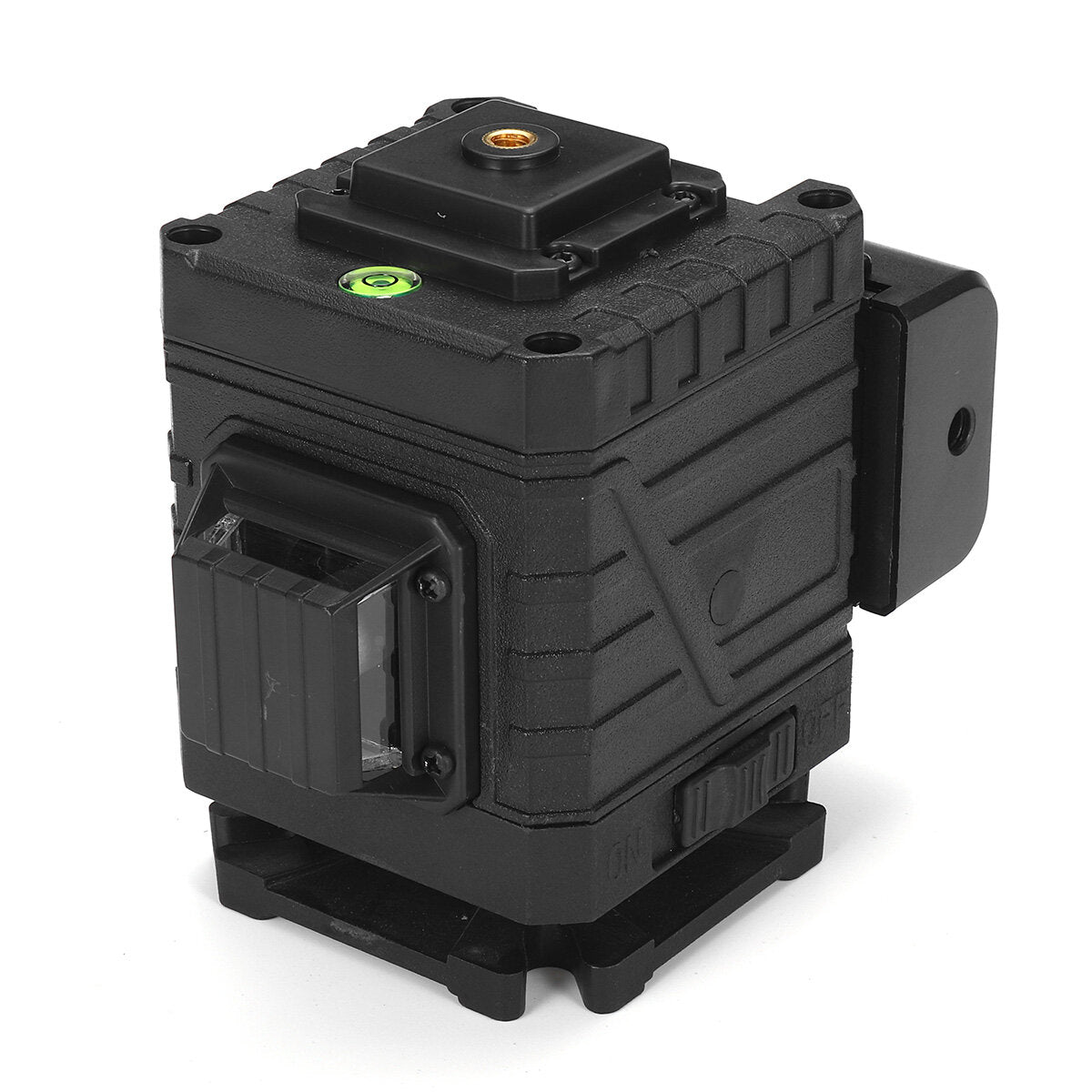 8/12/16 Line Laser Level Green Light Auto Self Leveling Cross 360 Measuring