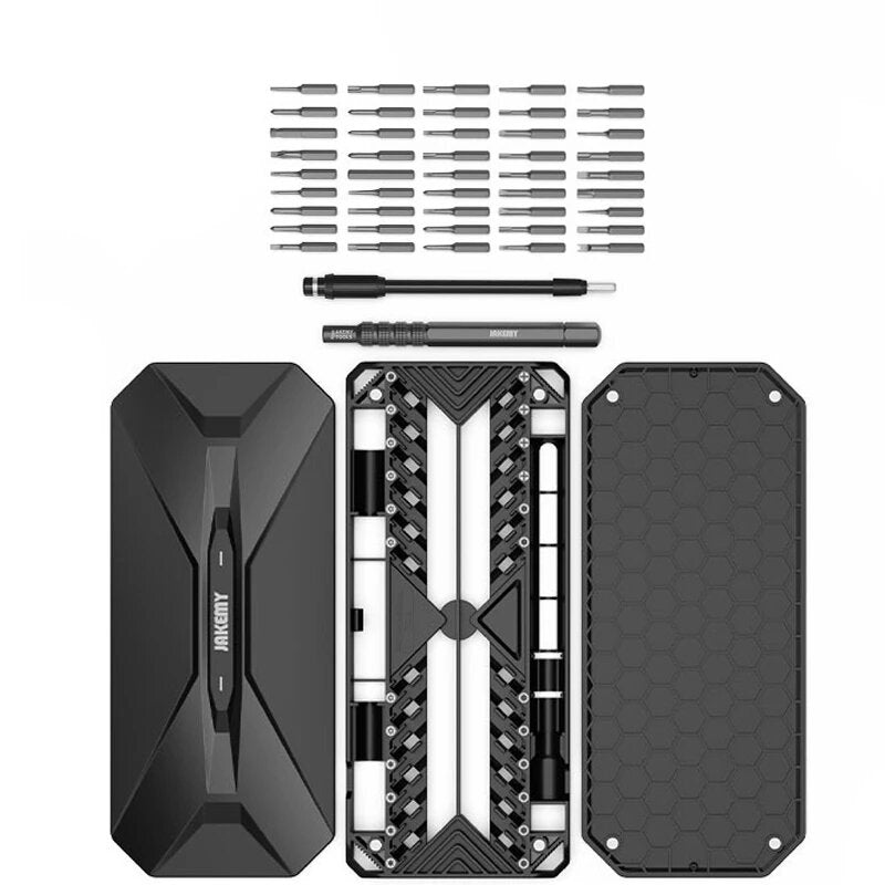 Precision Screwdriver Set Magnetic Screw Driver Bits Mobile Phone Computer Watch Clock Glasses DIY Improvement Hand Tool