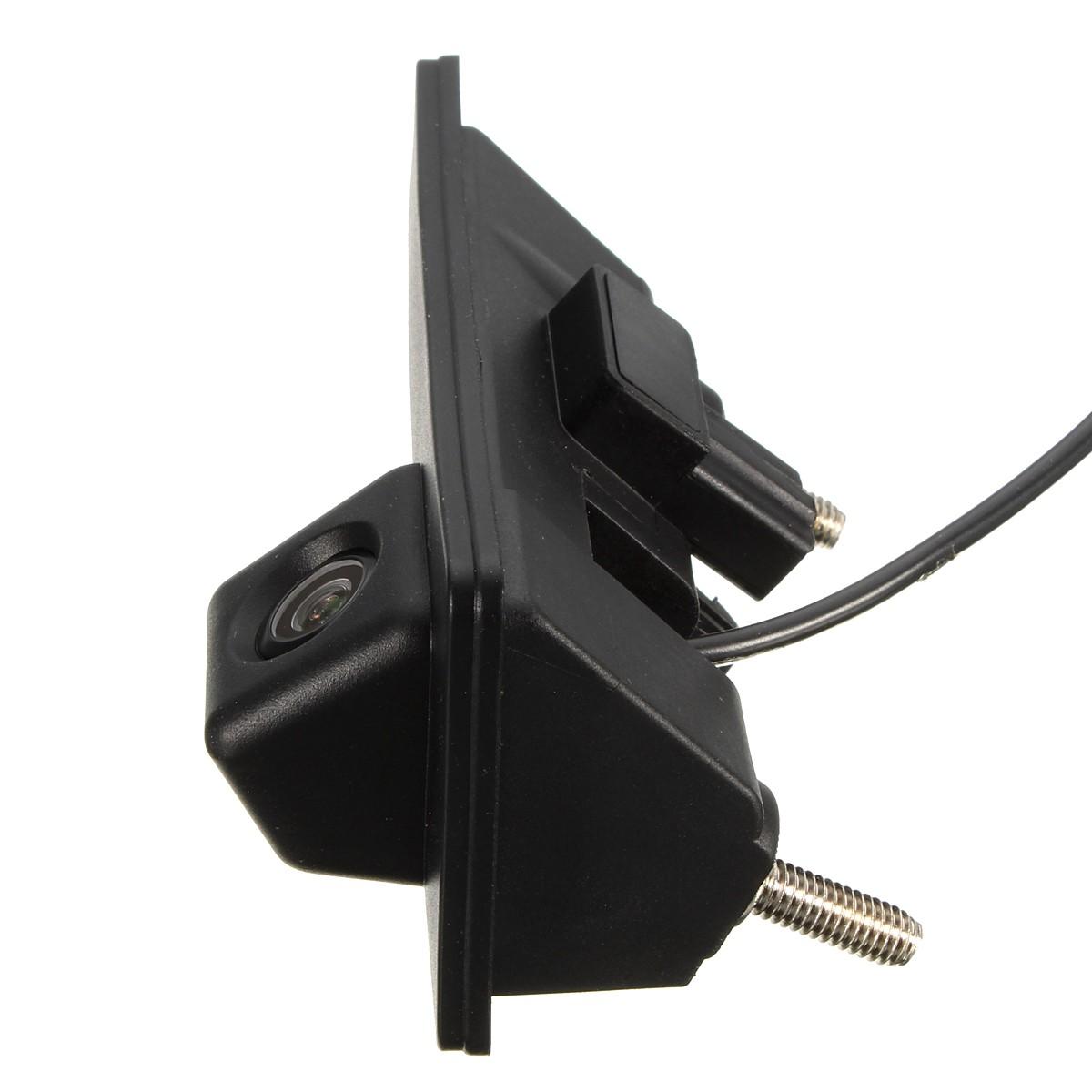 Car Rear View Camera Night Vision Reversing Auto Parking Monitor Waterproof