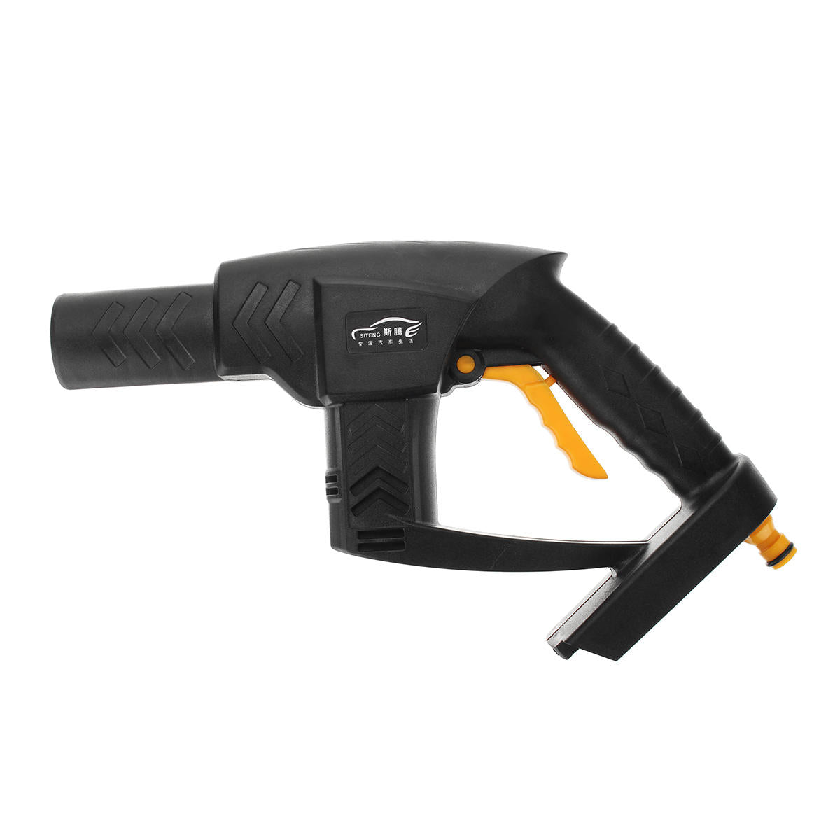 21A 10000mAh 0.9Mpa Cordless Brush Car High Pressure Washer Adjustable Outlet Shape with Battery