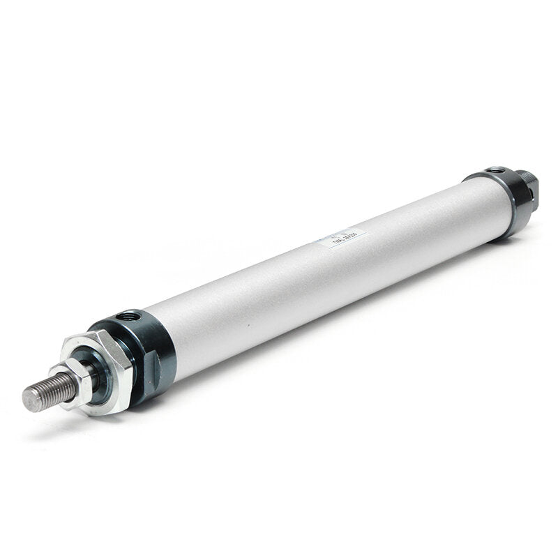 25mm Bore 200mm Stroke Double Acting Mini Pneumatic Air Cylinder