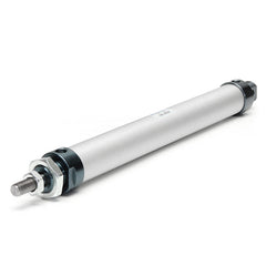 25mm Bore 200mm Stroke Double Acting Mini Pneumatic Air Cylinder