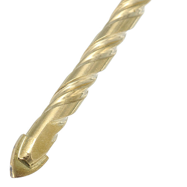 6-12mm Ceramic Drill Bit Triangle Handle Alloy Drill Bit for Ceramic Glass Hole Opener