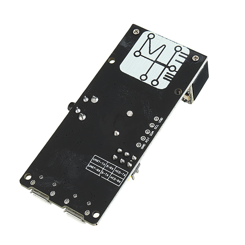 Serial Embedded 2D Two-dimensional Scanner v3.0 Engine Barcode Recognition Scanning Module Sweeping