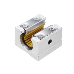 4pcs Solid Polymer SBR12UU 12mm Open Block Linear Bearing Slide CNC Router Linear Slide
