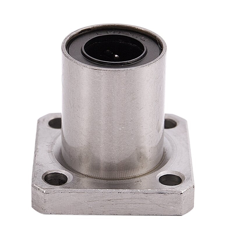 12mm Square Flange Linear Motion Bushing Square Linear Ball Bearing CNC Parts