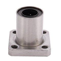 12mm Square Flange Linear Motion Bushing Square Linear Ball Bearing CNC Parts