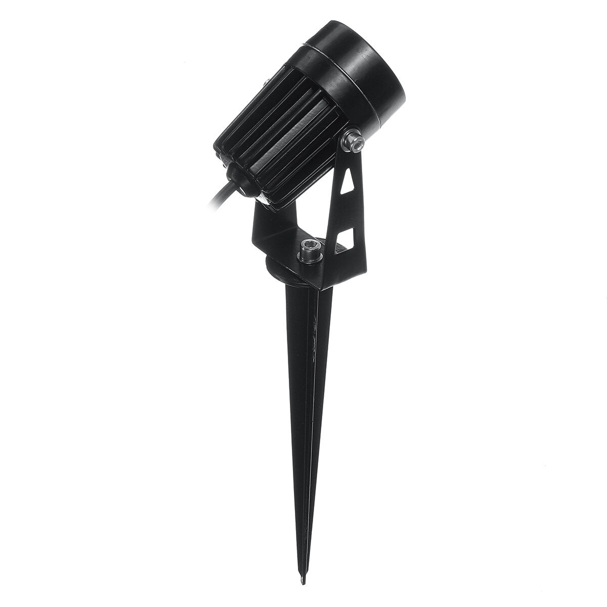 Warm White 2/4/6 PCS 12V LED LawnLights Spotlight Landscape Light Waterproof Outdoor Garden Pathway Yard