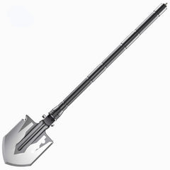 Military Tactical Multifunction Shovel Outdoor Nuggets Tools Camping Survival Folding Spade Tool Car Equipment Snow Shovel