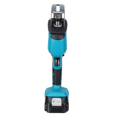 128VF Cordless Electric Saber Saw Reciprocating Blade Saw With 18V Battery Rechargeable Wood Cutter Sable