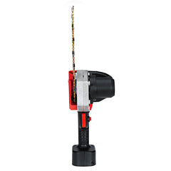8 Inch 21V Portable Brushless Cordless Electric Chain Saw Handheld Pruning Shears Chainsaw