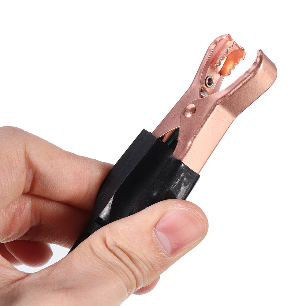 12V Car Motorcycle Battery Tester SAE CCA JIS Digital Battery Analyzer Micro-200Pro