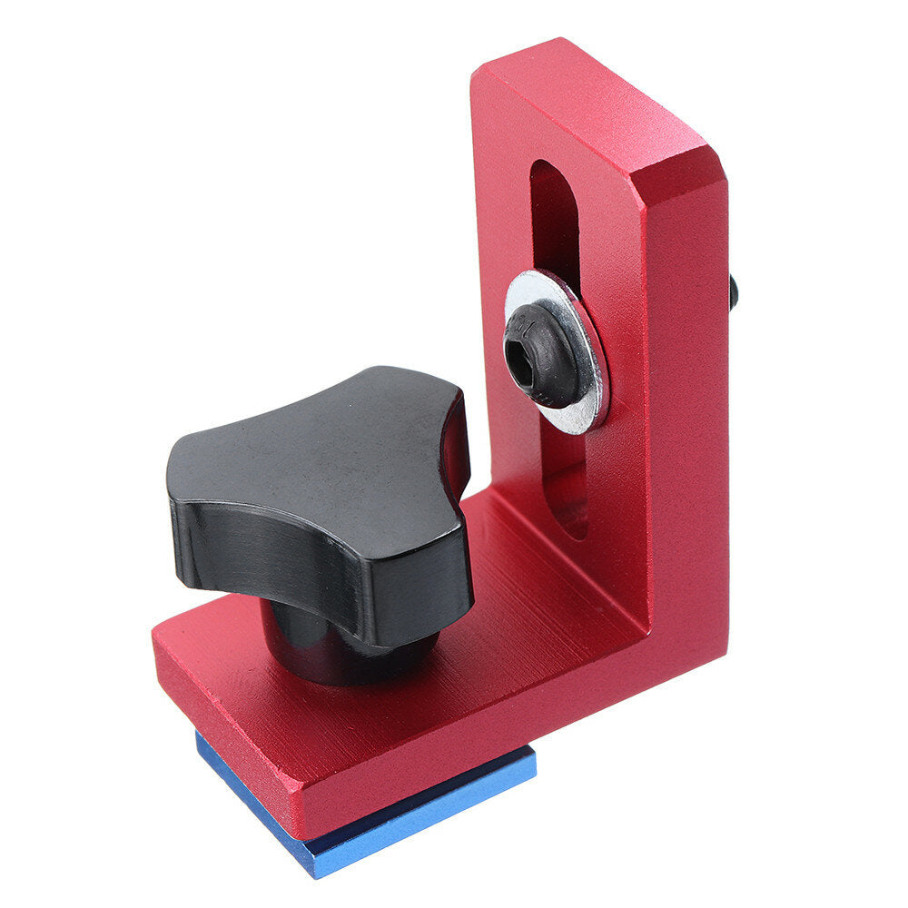Fixed T-Slot Miter Track Stopper 30/45 Manual Woodworking DIY Tools