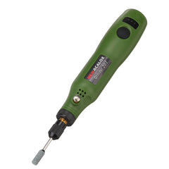 10W Cordless Electric Grinder Drill 5000-15000rpm USB Rotary Tool Drill 3 Gears Grinder Pen Engraving Sander Kit
