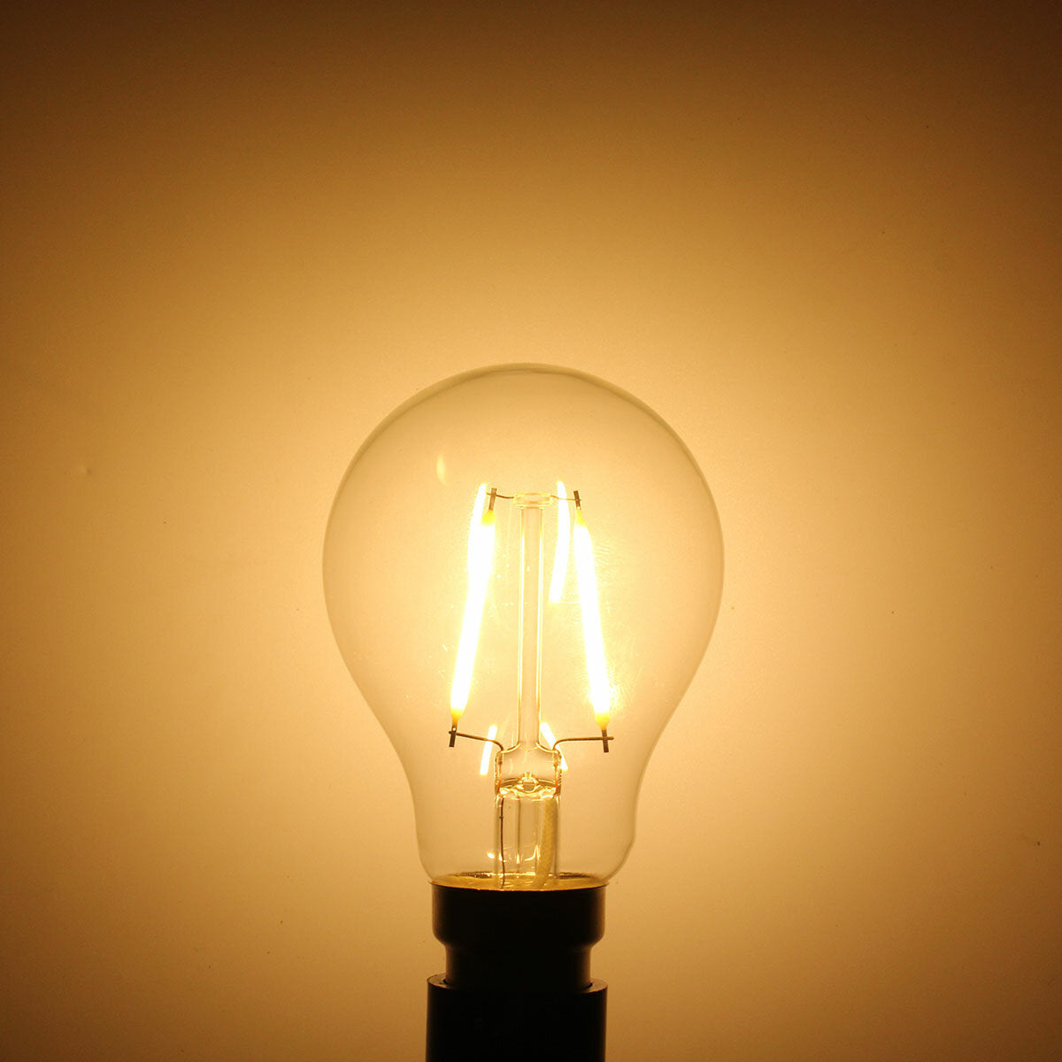 Vintage Retro Incandescent Lamp 4W Light Bulb AC220V