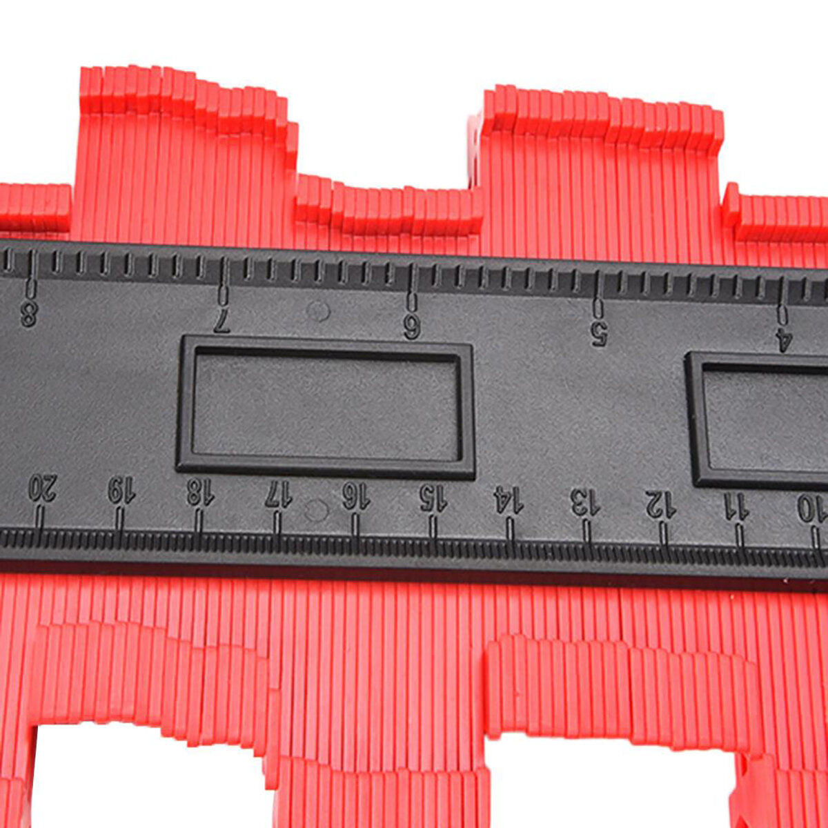 12/14/25CM Contour Duplicator Profile Measurement Tool Meter Model