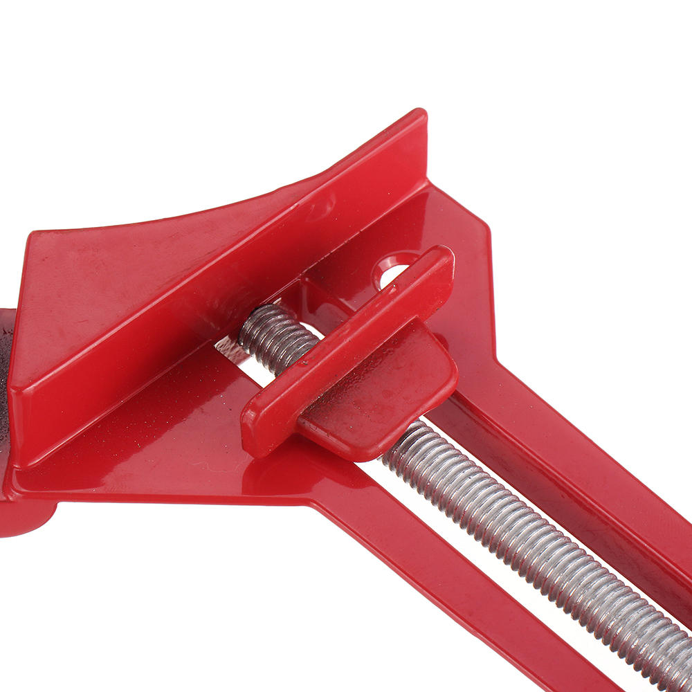4Pcs 90 Degree Right Angle Corner Holder Clip Multifunctional Picture Framing Holder Woodworking 90 Degree Right Angle Clamp