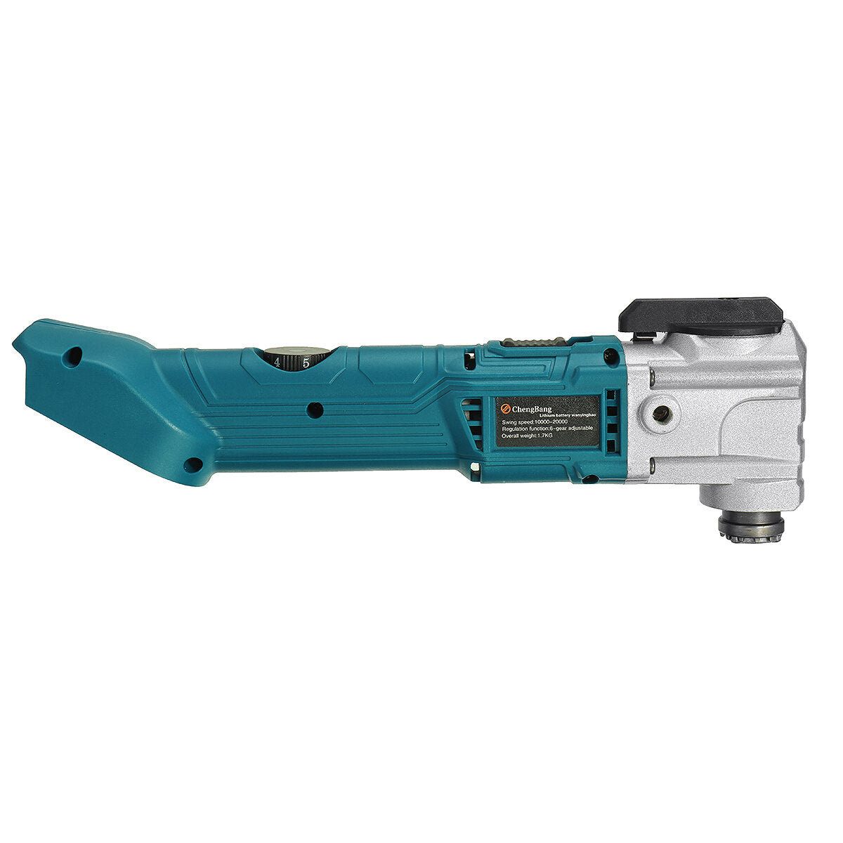 25mm 6 Speed Brushless Rechargeable Angle Grinder Polishing Machine Oscillating Tool