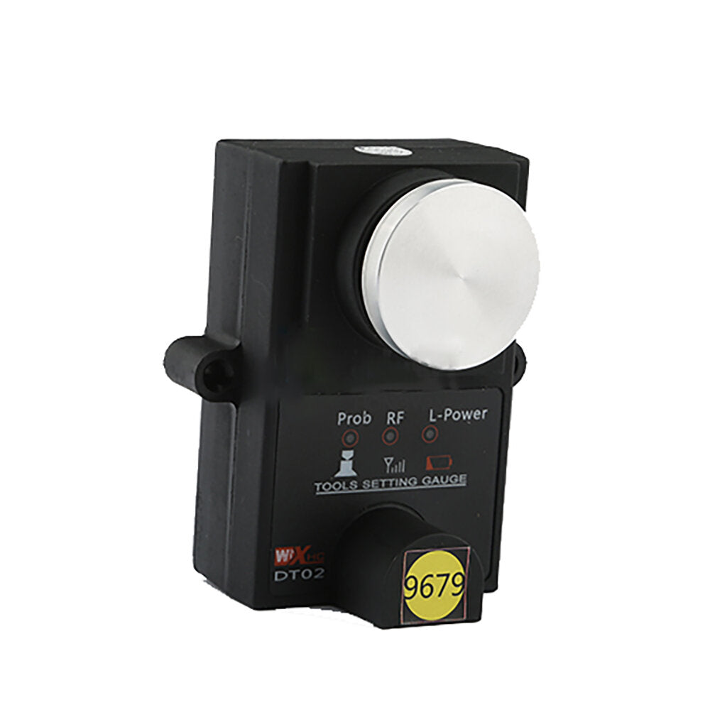 Universal Wireless CNC Tool Setting Gauge Z Axis Setter Sensor Height Controller for CNC Router Machine