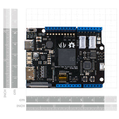 Spartan7 Getting Started Learning FPGA Edge Acceleration Xilinx Development Board WiFi Bluetooth ESP32