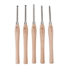 Wood Turning Tool with Wood Handle and Wood Carbide Inserts Wood Lathe Tool