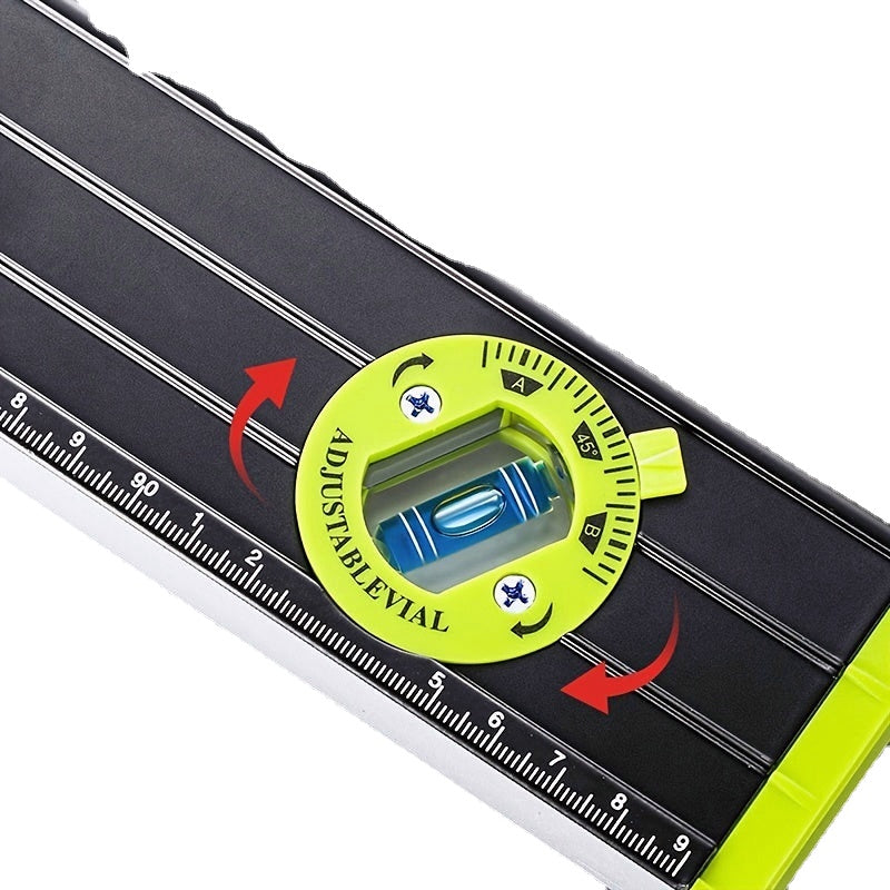 600mm Electronic Aluminum Frame Magnetic Spirit Level For Construction