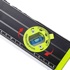 600mm Electronic Aluminum Frame Magnetic Spirit Level For Construction