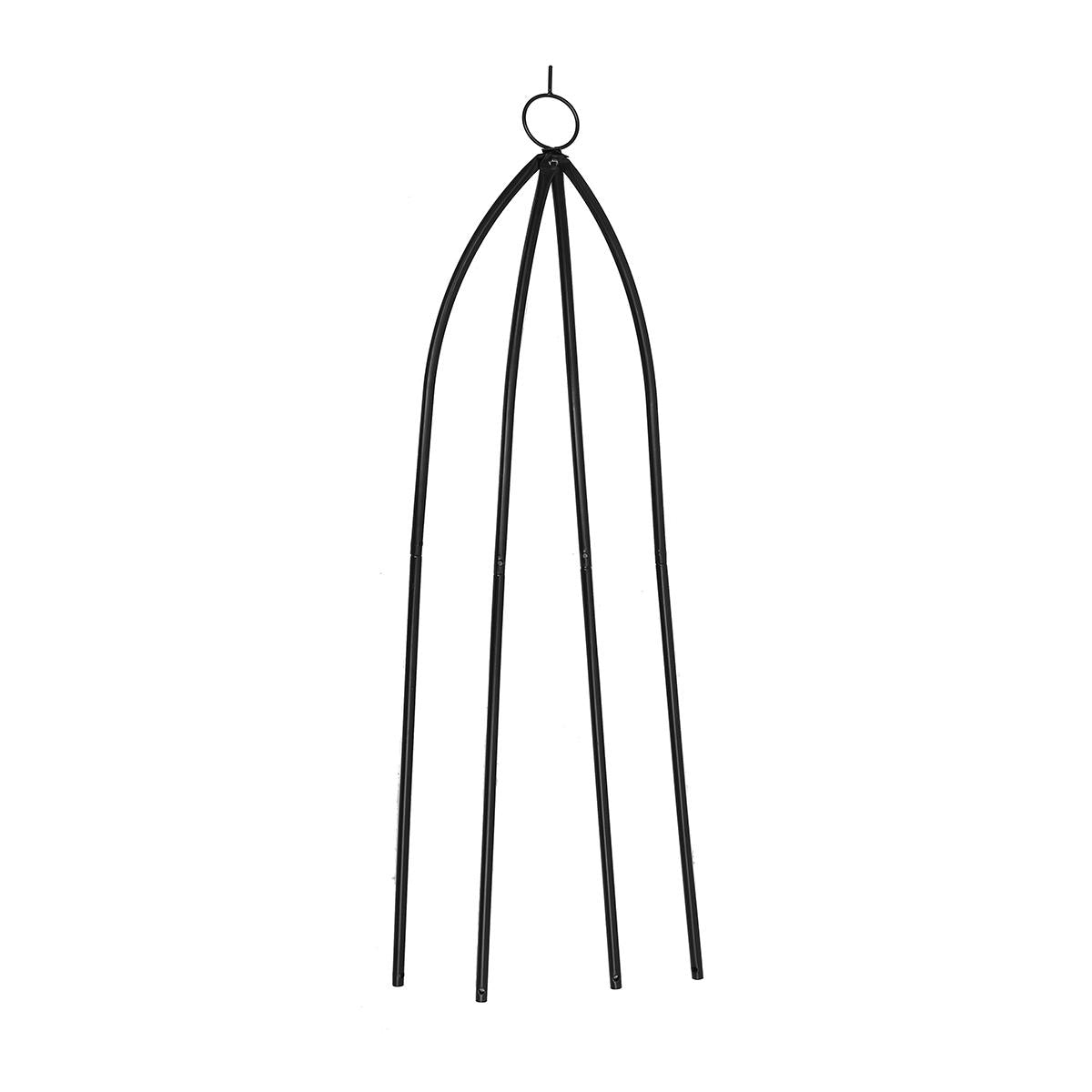 Garden Plant Flower Vine Rack Climbing Planter Trellis Support Metal Frame Bracket Display stand