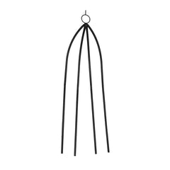 Garden Plant Flower Vine Rack Climbing Planter Trellis Support Metal Frame Bracket Display stand