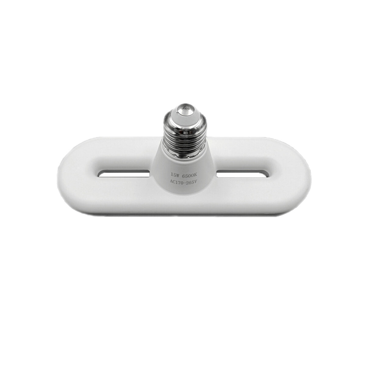 LED Garage Lamp Narrow Pressure 170-240V U-shaped LED Lamp Long/Short Deformation Folding Light Household Lighting