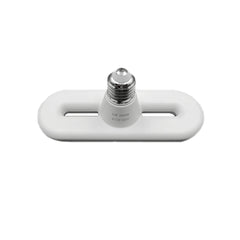 LED Garage Lamp Narrow Pressure 170-240V U-shaped LED Lamp Long/Short Deformation Folding Light Household Lighting