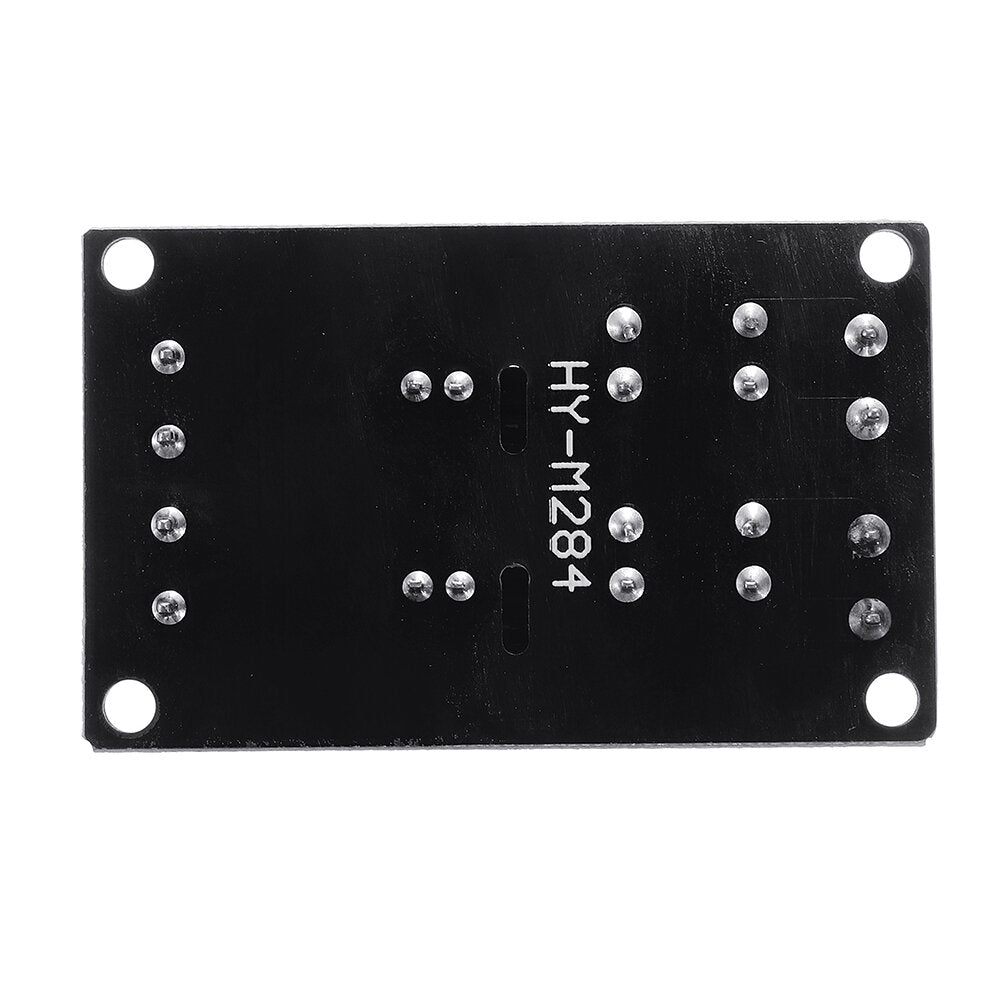2 Channel DC 12V Relay Module Solid State High and low Level Trigger 240V2A