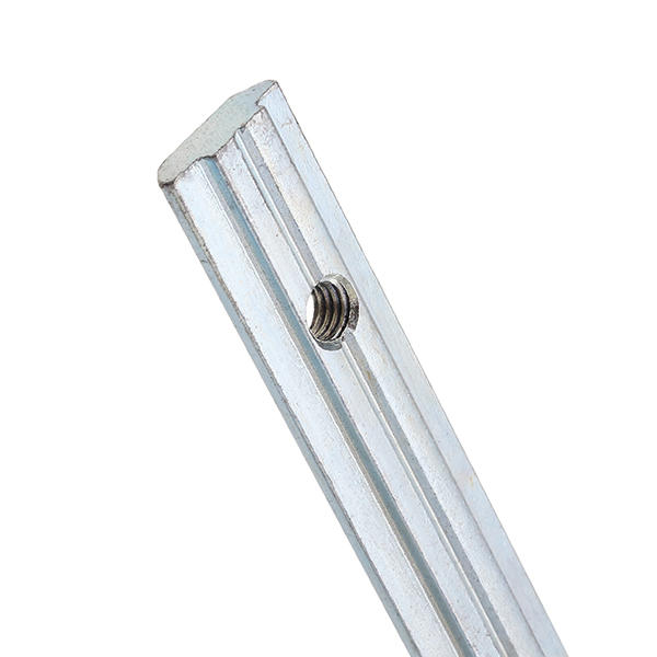 Groove Connector Carbon Steel Connecting Joint for 3030 Aluminum Profile