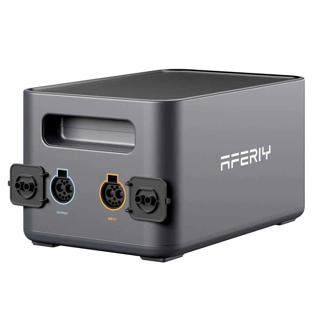1800W 1024Wh LiFePO4 Portable Power Station, Optional Expansion Battery up to 5120Wh, App Control & UPS for Home, Camping & RV