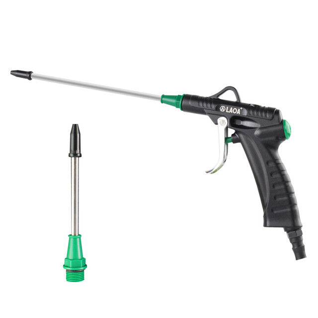 Aluminum Alloy Blow Tool Air Tool Jet Tool Pneumatic High Pressure Dust Blowing Soot