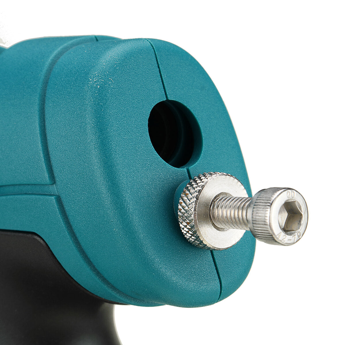 688VF 2000W Hot Melt Glue Guns Cordless Rechargeable Hot Glue Applicator Home Improvement Craft DIY For Makita Battery