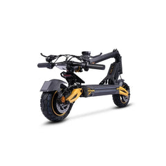 Electric Scooter 48V 17Ah Battery 800W Motor Recommended Top Speed 25KM/H 10inch Pneumatic Tires 50-60KM Max Mileage 150KG Max Load Folding E-Scooter