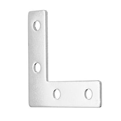 L Shape Connector Corner Connector Joint Bracket for 2020 Aluminum Profile Pack4