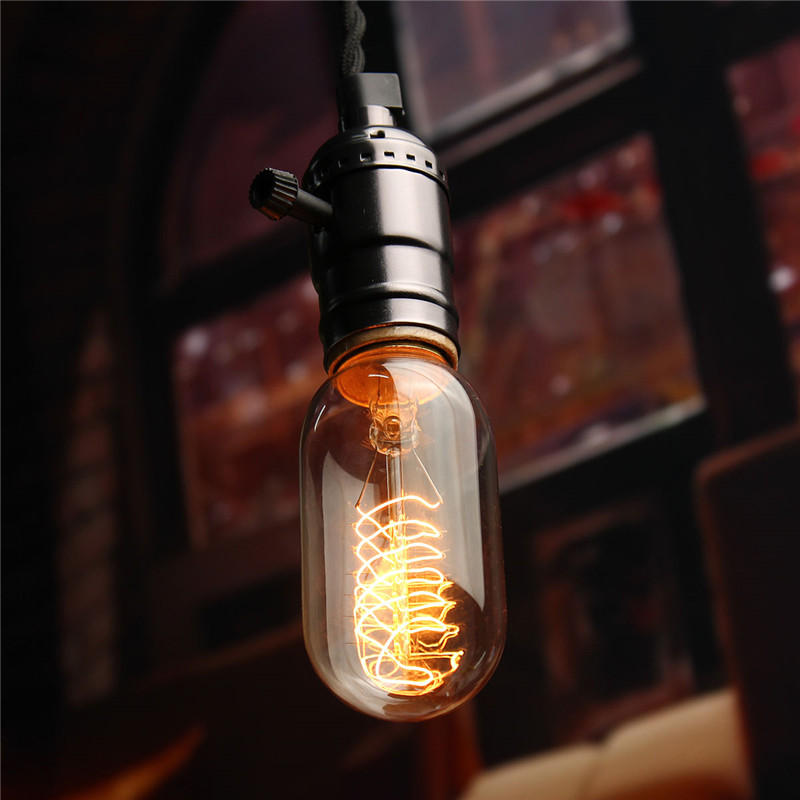 30W 220V 120lm Incandescent Bulb Retro Light Bulbs