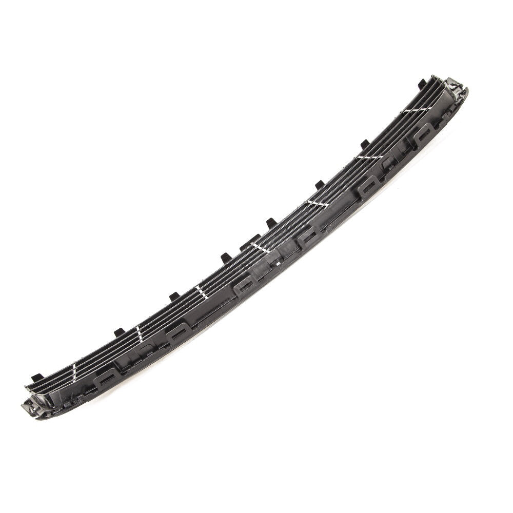 Front Lower Centre Bumper Grille Black Insurance Approved for VW Golf MK6 2009-2012