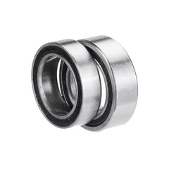 10pcs 6700-2RS 10x15x4mm 10x16x5mm Miniature Double Rubber Seal Deep Groove Ball Bearing