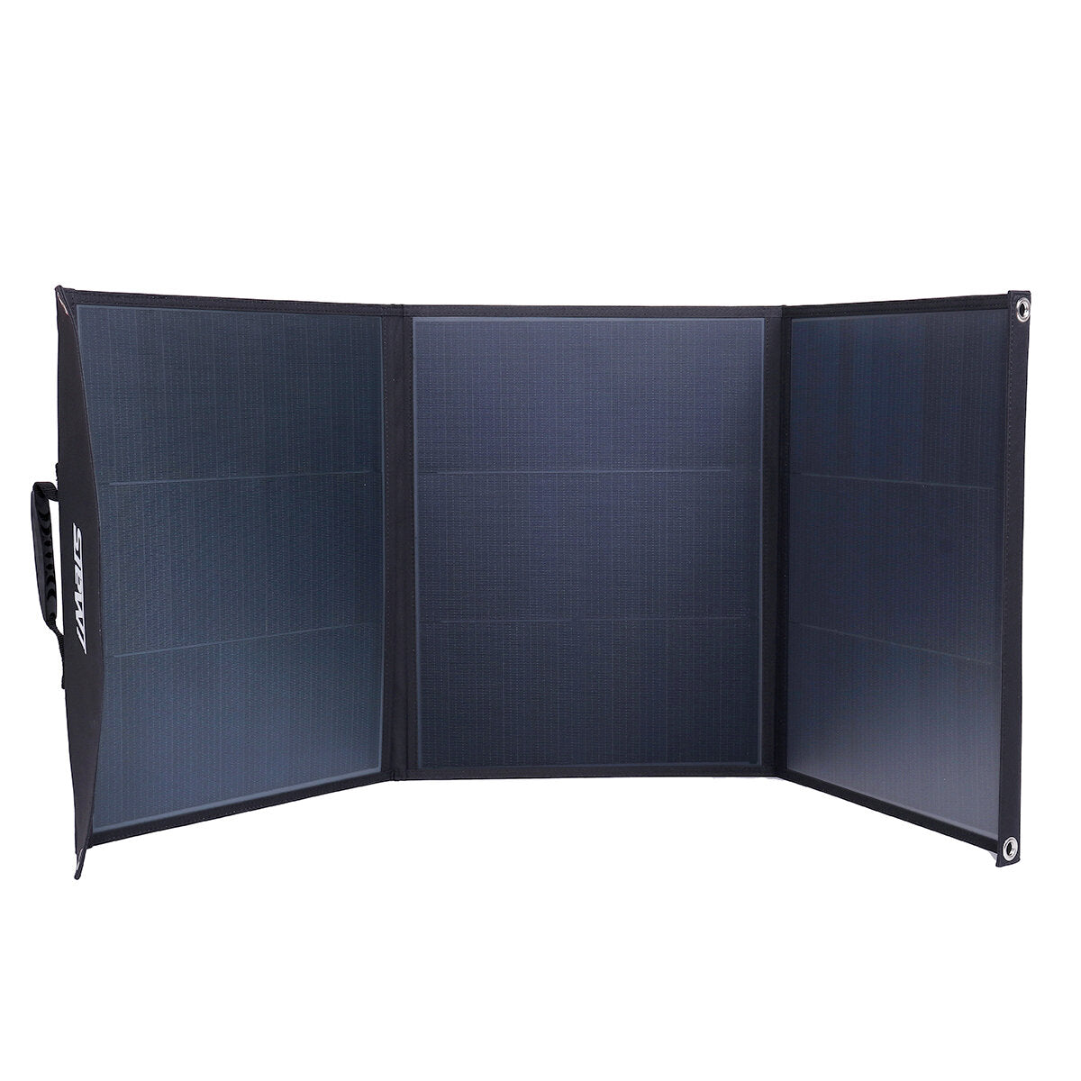 150W 19V Solar Panel Outdoor Waterproof Superior Monocrystalline Solar Power Cell Battery Charger for Car Camping Phone
