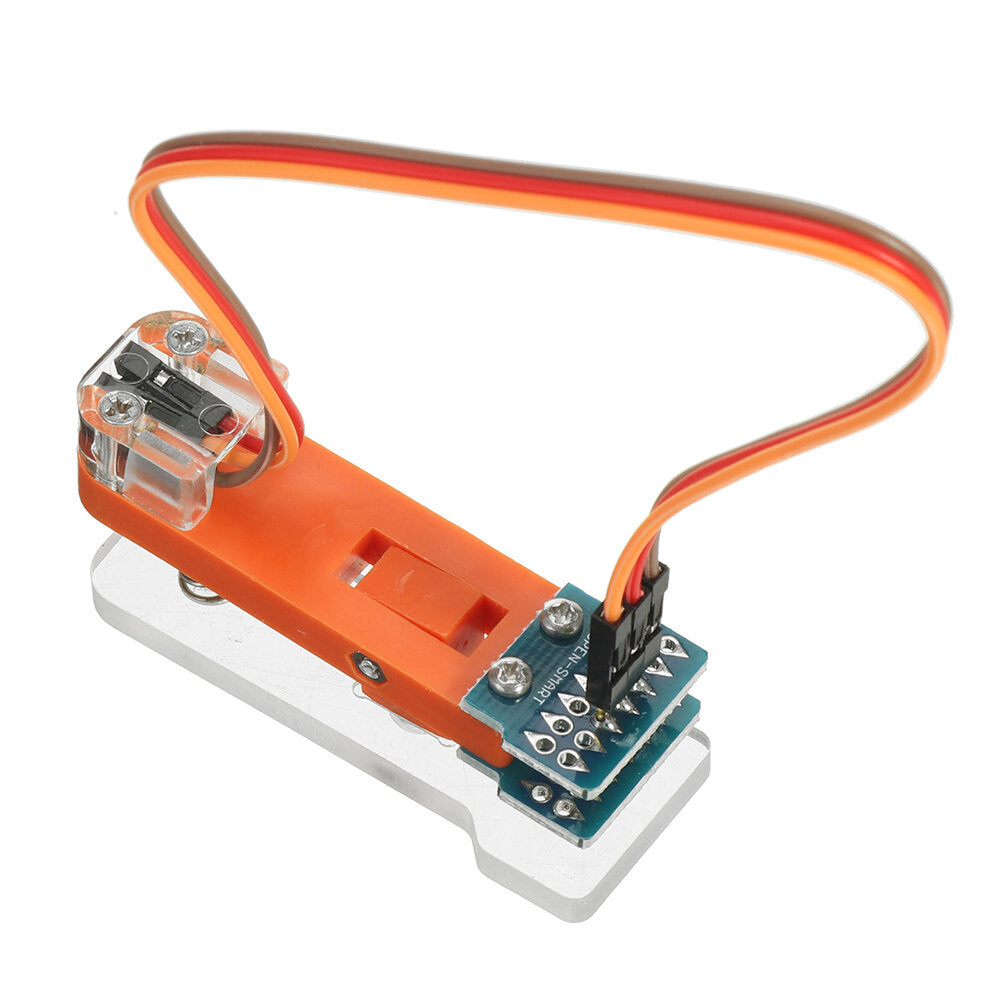 OPEN-SMART UART I2C OLED Module Test Tool PCB Test Fixture 1X3P/4P 2.54MM Pitch Gold-plated Probe