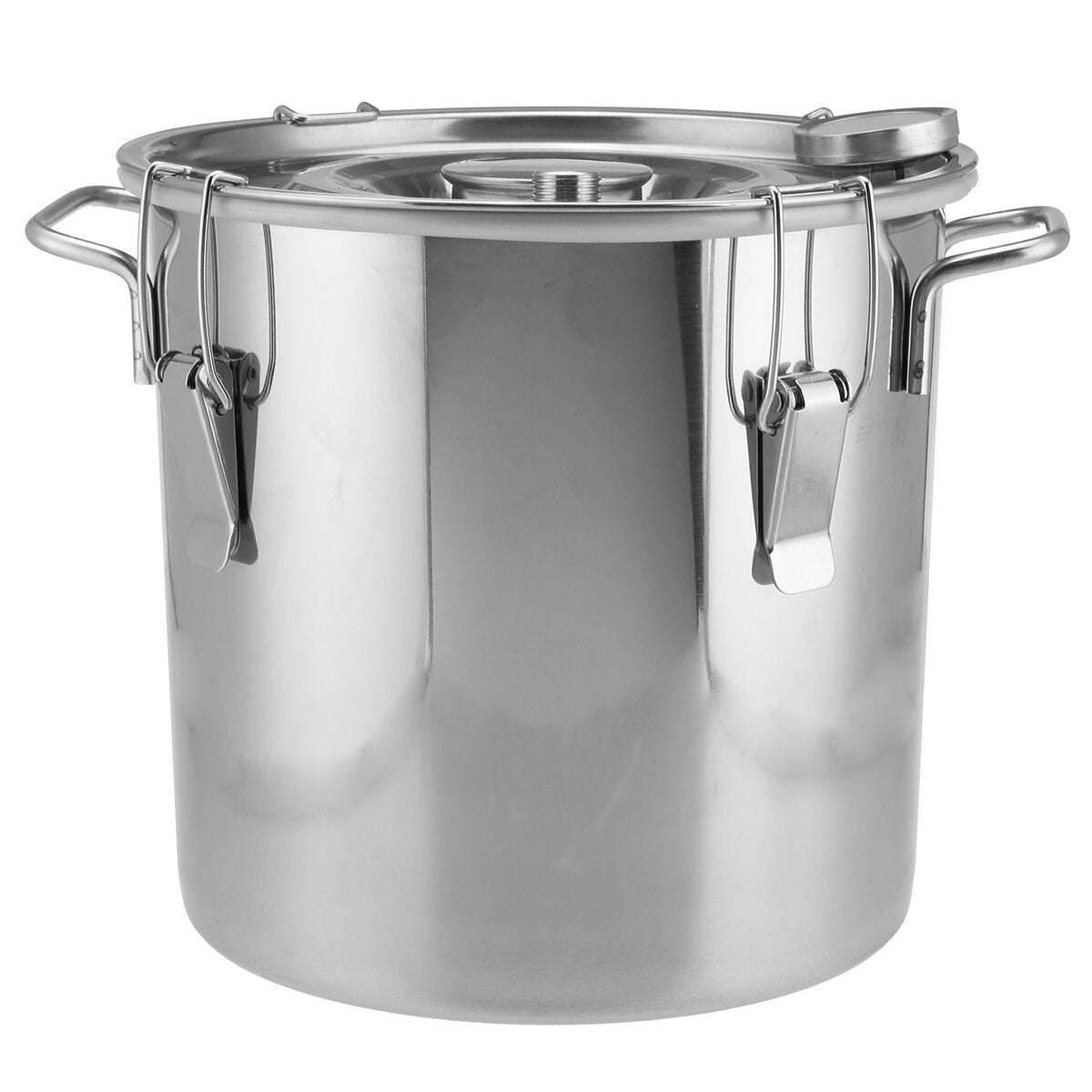12L/20L/33L Home DIY Alcohol Distiller Alcohol Water Distiller Moonshine Still Oil Boiler Kit