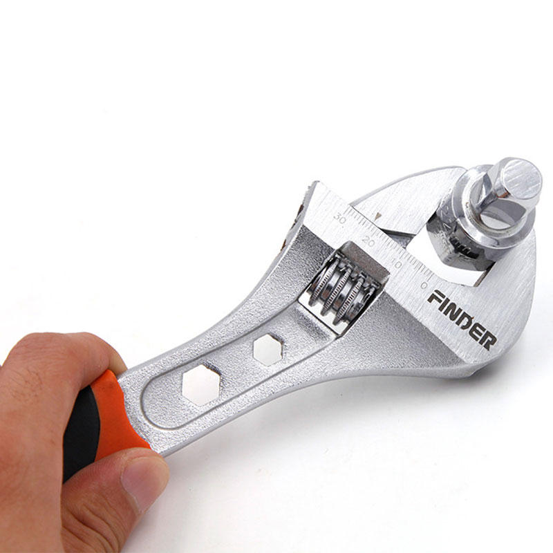 6inch 8inch 10inch 12inch Hand Tool Multifunctional Wrench Open Spanner Tool