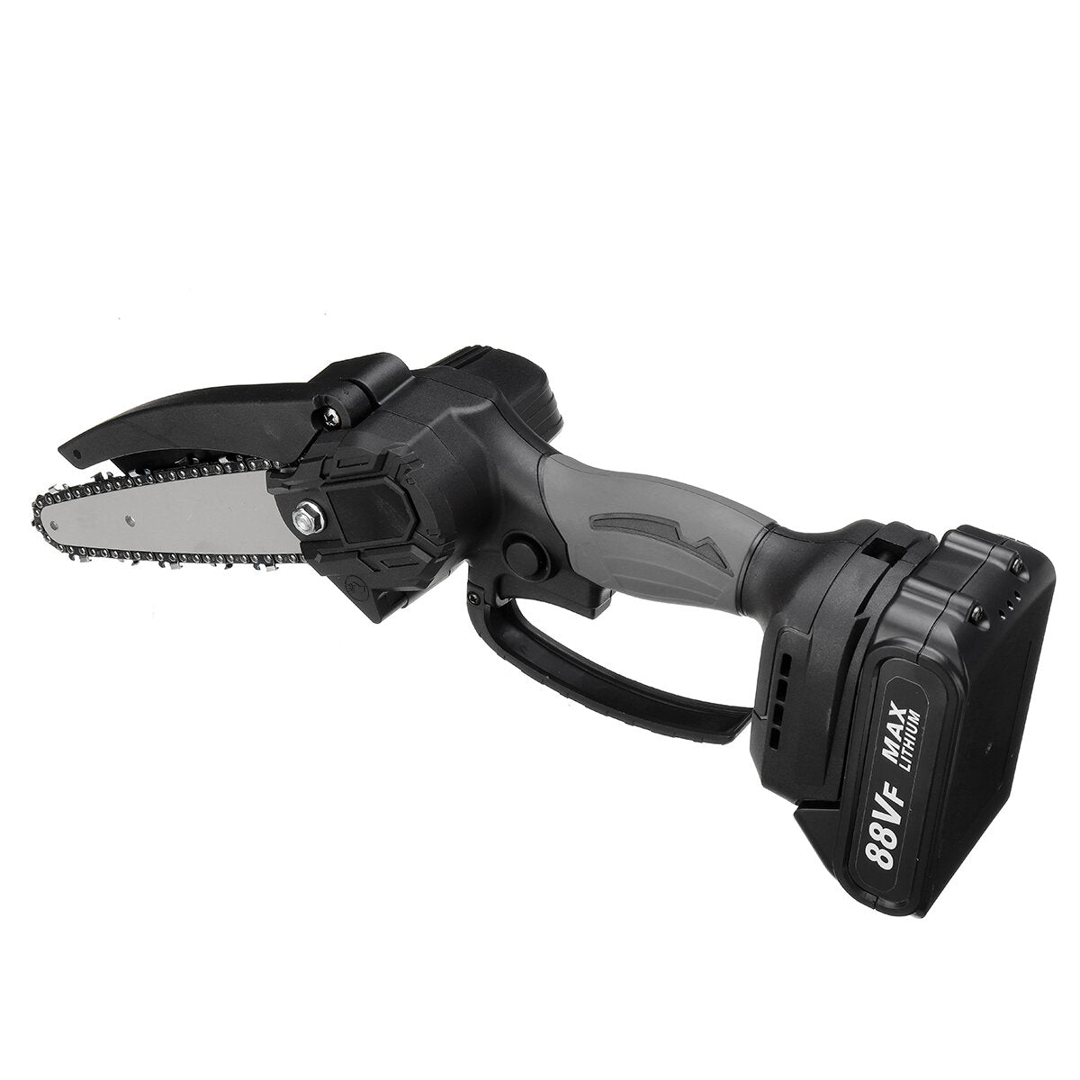 2000W 4000rpm 88VF 6" Electric Saw Chainsaw Cordless Wood Cutting Tool Chainsaw with/without Battery
