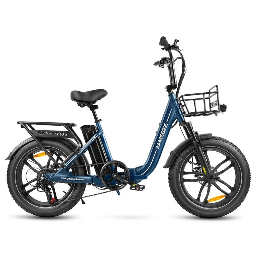 Electric Bike 36V 13AH 500W Motor Recommended Top Speed 25KM/H Electric Bike 20 Inch 70KM Mileage Range 150KG Max Load